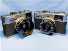 OLYMPUS 35 RC