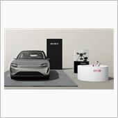 ソニーのEV「VISION- ...