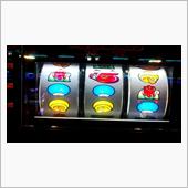 花火　設定１？