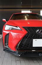 LEXUS UX250h