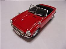 ホンダS800