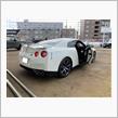 Ｒ３５世界のハセ様 今期初乗り！