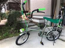 新車両レストア完了です^_^