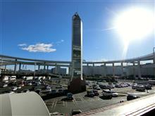 天候回復の横浜