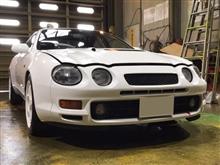 2021年冬眠明け