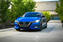 日産セントラを見ているとサニー復活を熱望したくなる
