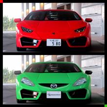続・デミオ5000GT