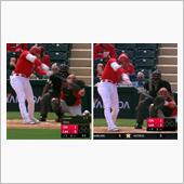 大谷選手が2HRs打ったよ