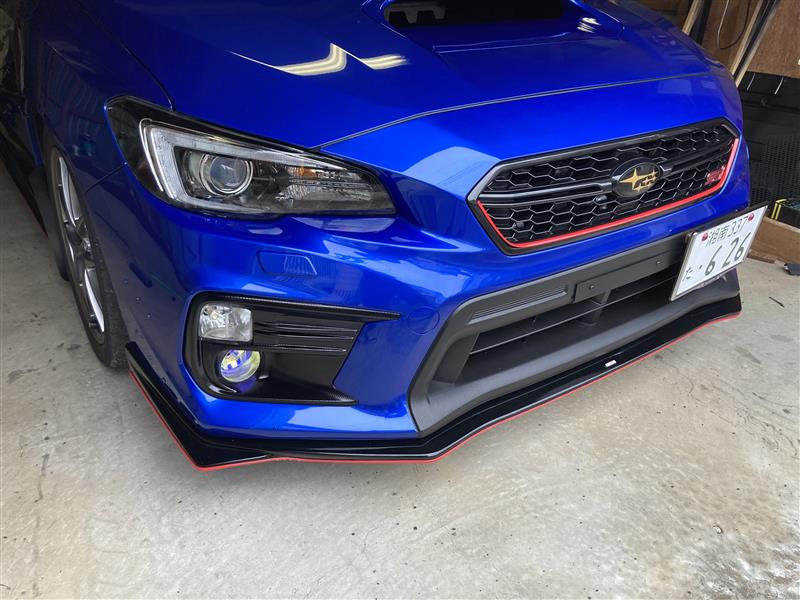 買って後悔はしない車でした スバル Wrx Stiのクルマレビュー アラモのページ アラモ みんカラ