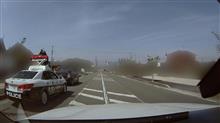 一時停止できない車が多いです