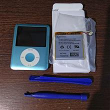 ipod nanoのジャンクを安く買って分解修理して車に付けるぞ ipod nanoのジャンクを安く買って分解修理して車に付けるぞ