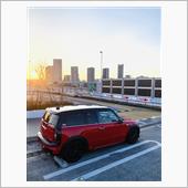 MINIの好きなアングル♪