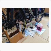 MTB　メンテナンス
