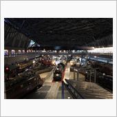 初めての鉄道博物館🚂