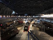 初めての鉄道博物館🚂 初めての鉄道博物館🚂