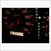 ２０万km