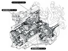ホンダマチック　リビルド