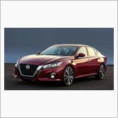 日産アルティマを見ているとブ ...