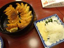 鉄なべ餃子