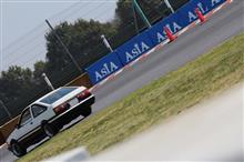 TC2000へ！準備色々！黄旗最多！？