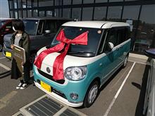 祝！納車！またまたクルマ増えました！