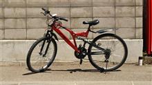 自転車グリップ交換 自転車グリップ交換