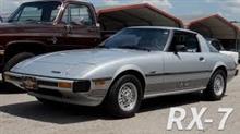 【4月2日までの期間限定公開】1985年式マツダRX-7 | 名車再生！クラシックカー・ディーラーズ シーズン15