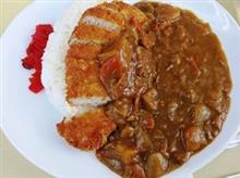 20-21 スキーNo.76 ピヤシリスキー場クローズ、昼は今期初めてのカツカレー。 20-21 スキーNo.76 ピヤシリスキー場クローズ、昼は今期初めてのカツカレー。