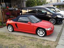 苦労絶えないが楽しい車