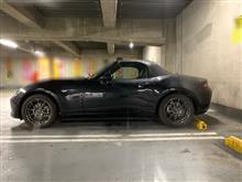 車高調整は奥が深い