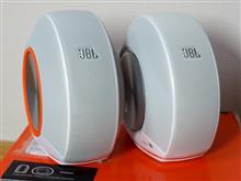 PCスピーカー　その2　JBL Pebbles