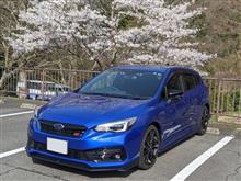 代車を洗って乗りました