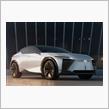 LF-Z Electrified発表
