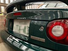 ロードスター　トランクオープナー　①