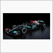 F1 2021 メルセデスF1 「W12のリアを突然3cm持ち上げることはできない」　愚痴です