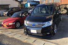 とにかく沢山荷物が積める！