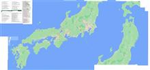 日本100名城、続100名城(制覇状況)8