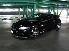 ≪A FUN CAR TO DRIVE CR-Z≫