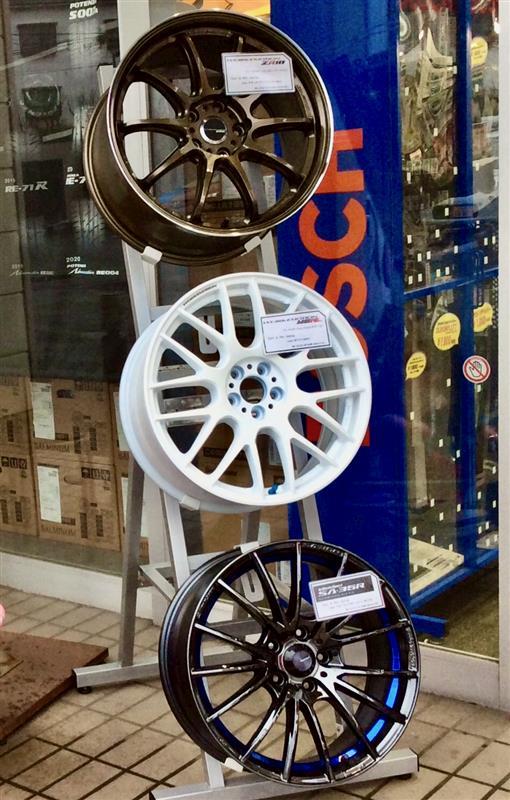 ワークエモーションZR10 & M8R、ウェッズスポーツSA-35R、Prodrive GC-05R、POTENZA SW010、どれも美しいスポークで主張するステキなホイールです!!」cockpitのブログ | COCKPIT - みんカラ ワークエモーションZR10 & M8R、ウェッズスポーツSA-35R、Prodrive GC-05R、POTENZA SW010、どれも美しいスポークで主張するステキなホイールです!!」cockpitのブログ | COCKPIT - みんカラ