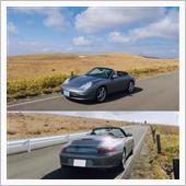 オープンカーの日