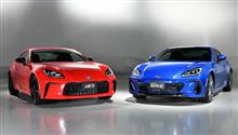 新型トヨタGR86とスバルBRZ発表！デザインや乗り味など「どう違う」のか？