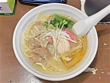 2021年4月のラーメン