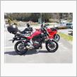 バイクシーズン到来
