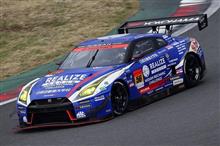 【NISSAN】2021 SuperGT Round1  