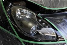 ALFAROMEO ジュリエッタ の ヘッドライトをリバイバル！！