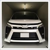 ガレージ狭いなぁ