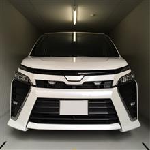 ガレージ狭いなぁ