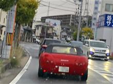 NAロードスターの亜種？