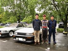 2021エンジョイジムカーナ参戦5/4inICC