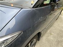 3週間ぶりの洗車^^;